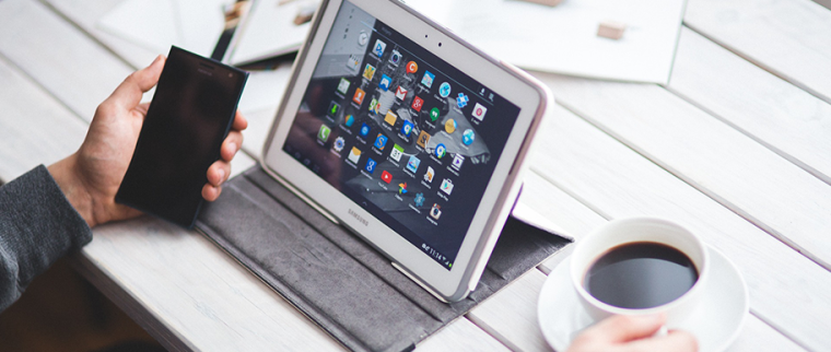 tablette avec fonctionnalités office 365